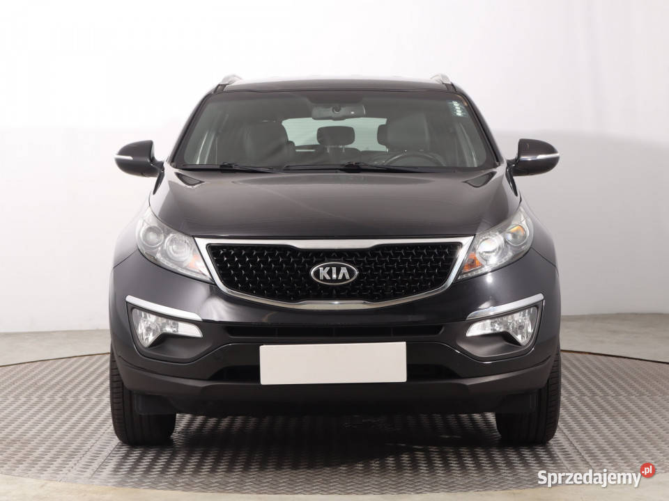 Kia Sportage 17 CRDi Katowice