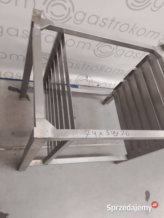 Podstawa pod piec 74x545x70 Gastronomia dolnośląskie Wrocław