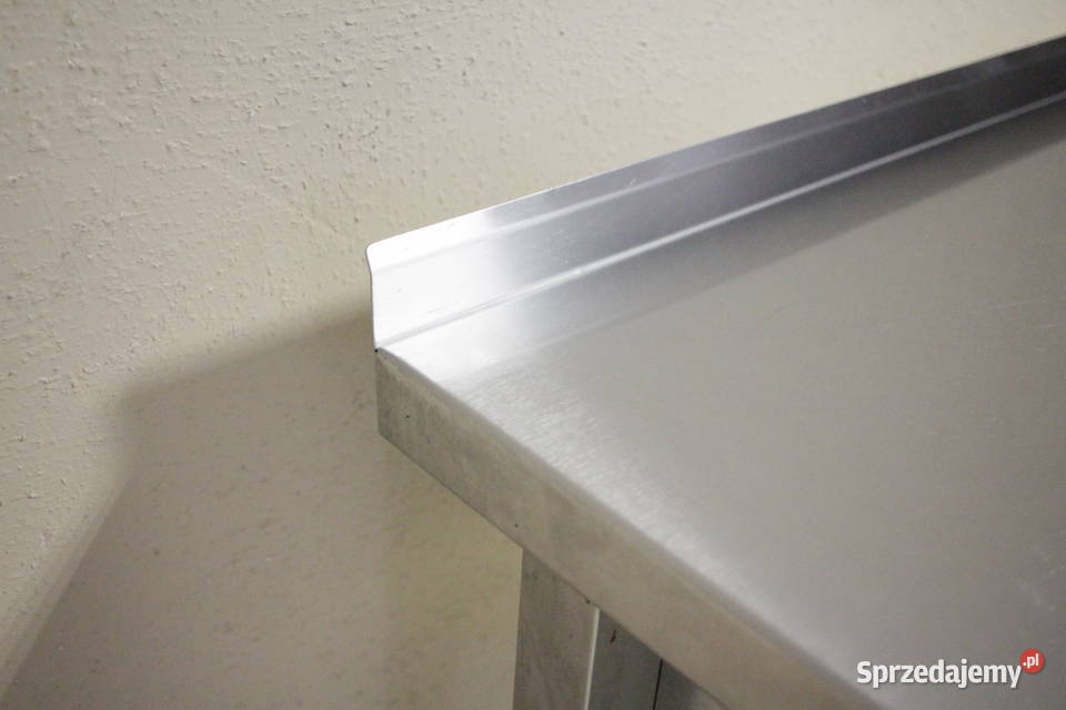 Stół gastronomiczny z szufladą 80x60