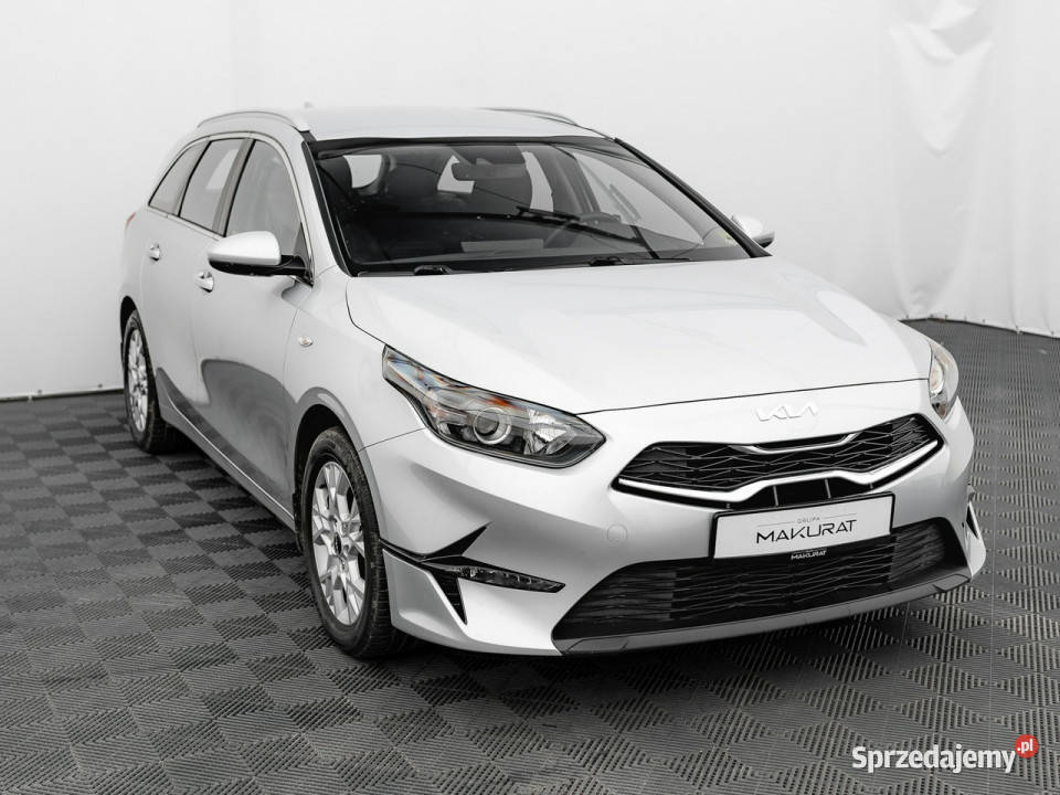 Kia Ceed GD4E98415 TGDI M 2 stref klima Kcof Kia Gdańsk