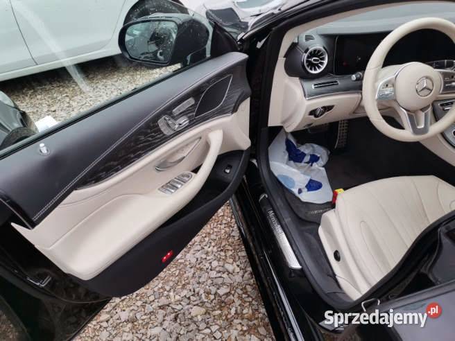MERCEDESBENZ CLS 350 2020 199100 ccm 299 Warszawa