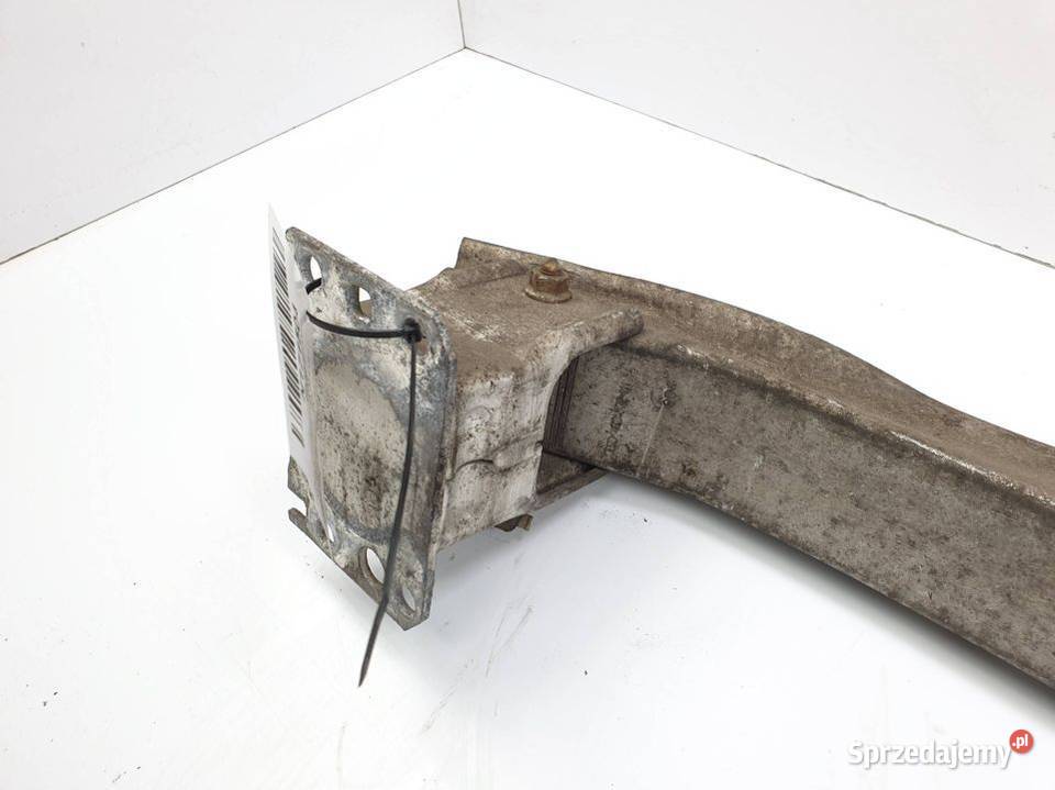 BELKA PRZÓD AUDI A8 D3 II LIFT ZDERZAKA Motoryzacja Lipno