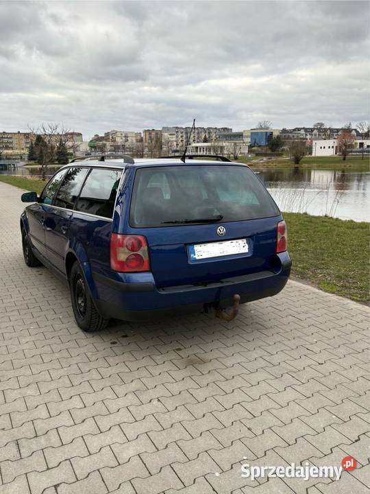 Passat b5 automat Rok produkcji 2001 Zambrów