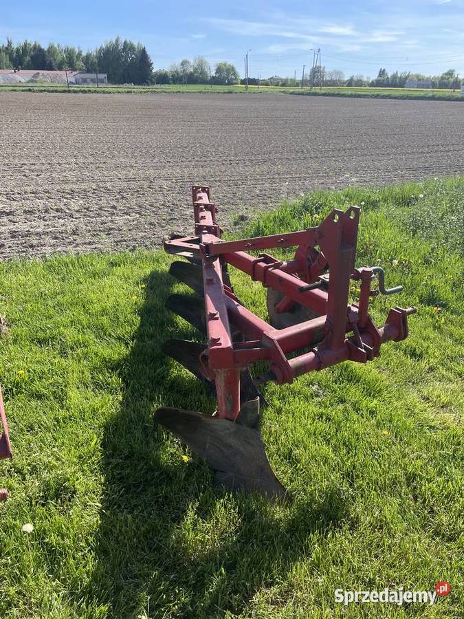 Sprzedam pług 5 skibowy Jarosławiec