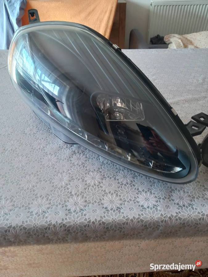 Lampy led fiat grande punto