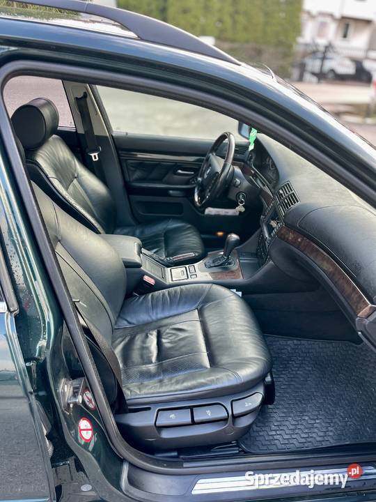 Bmw 525d e39 Warszawa