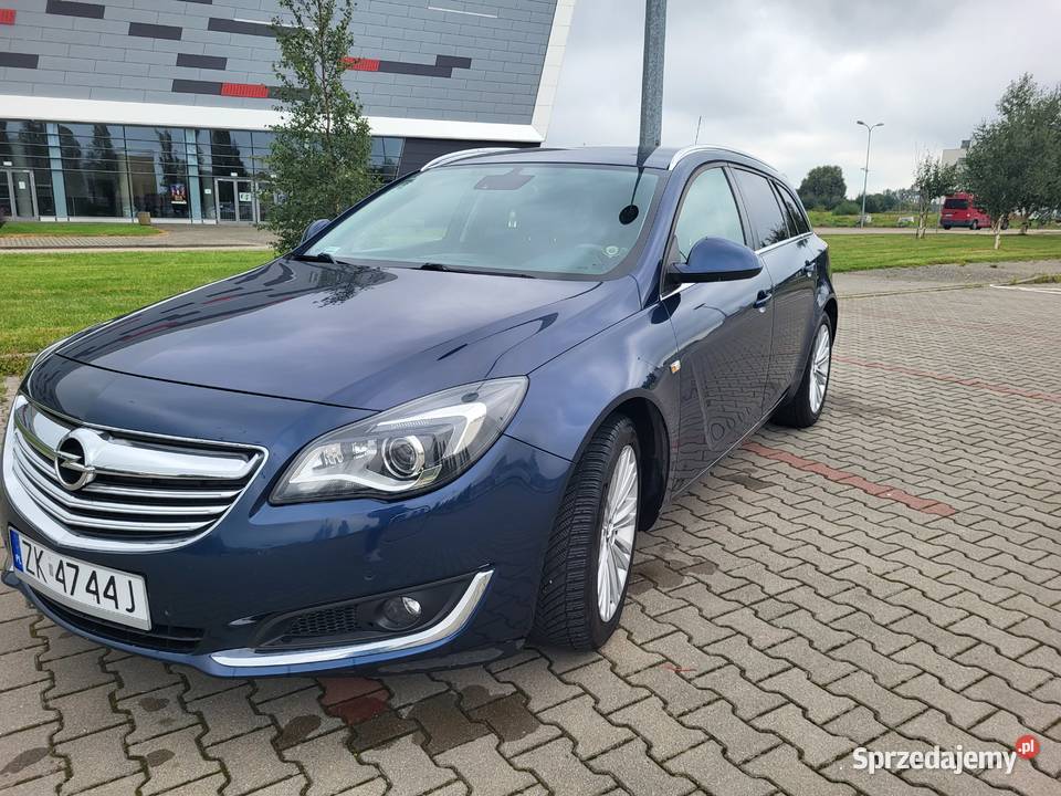 Opel insignia światła do jazdy dziennej
