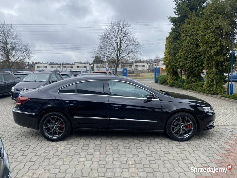 Volkswagen Passat CC 20 150 Automat bluetooth śląskie Tarnowskie Góry