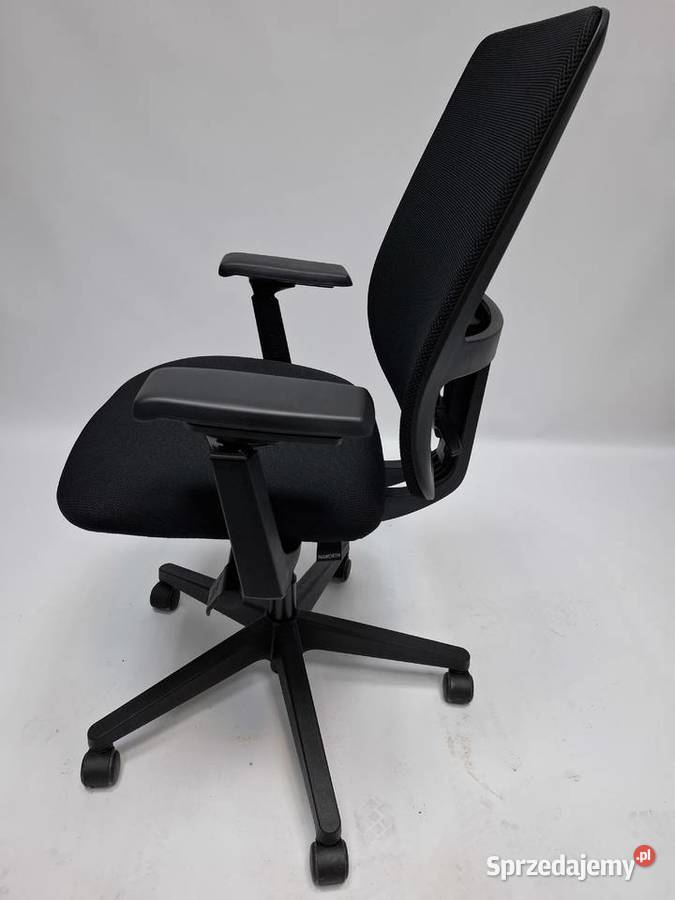 Fotel biurowy krzesło obrotowe Haworth Lively Poznań