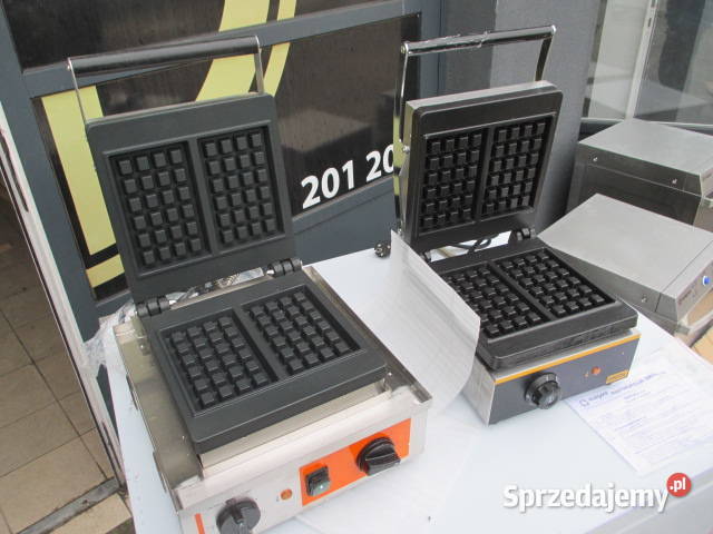 GOFROWNICA Z PŁYTĄ ŻELIWNĄ CATERINA P 15 KW wielkopolskie Ostrów Wielkopolski