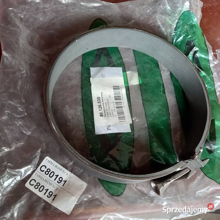 TAŚMA WZMACNIACZA 80126190 CZESKA