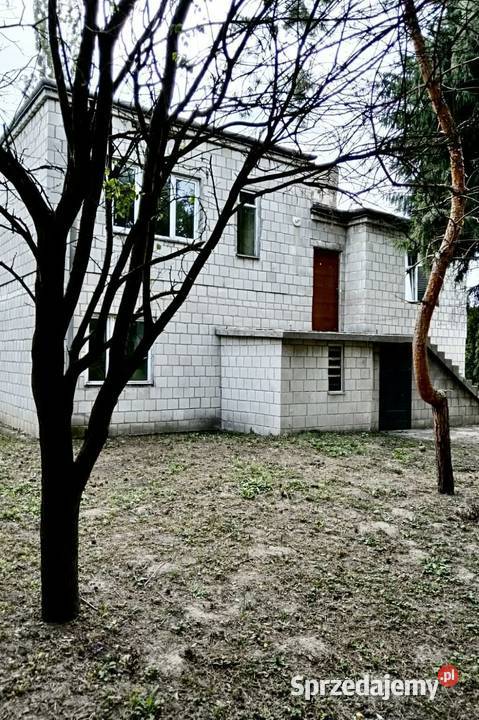 Dom z działką sochaczew