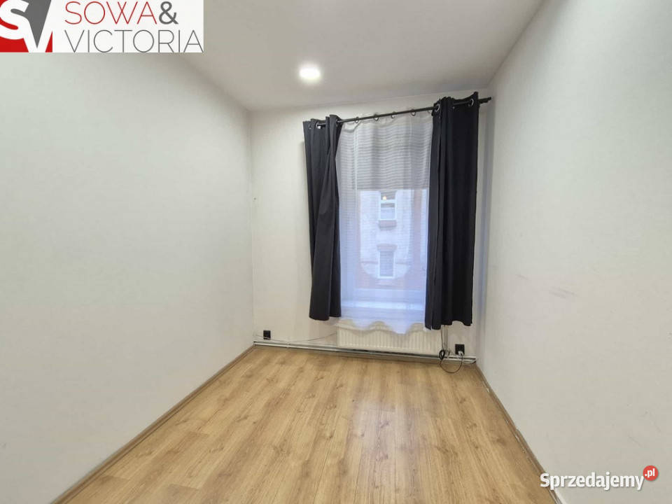 4pokojowe słoneczne mieszkanie w Boguszowie Sprzedaż Boguszów-Gorce sprzedam