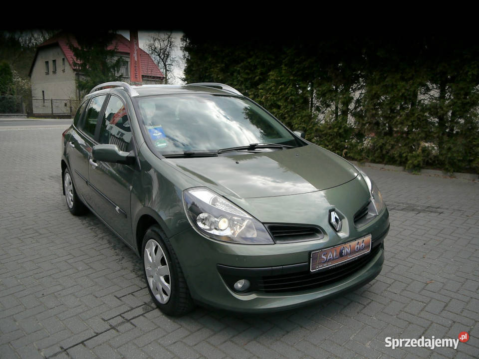 Renault Clio 12 Stan b bez rdzy korozji 1149cm3 Częstochowa