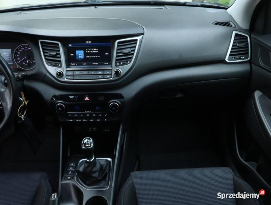 Hyundai Tucson 16 GDI wielofunkcyjna kierownica mazowieckie Piaseczno