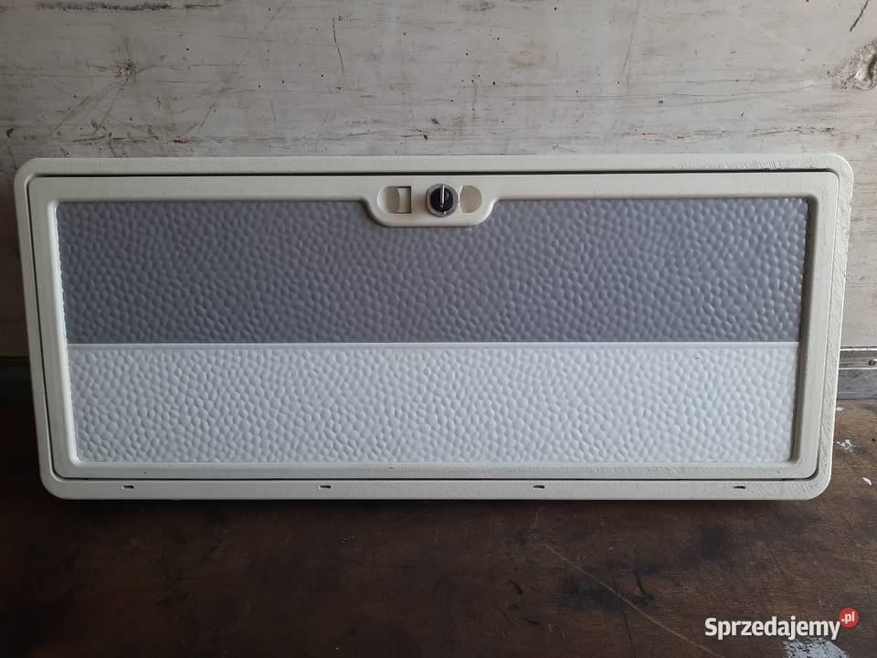 Drzwiczki serwisowe do przyczepy kempingowej Skokowa sprzedam