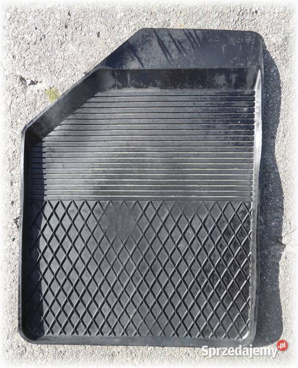 MK4 9502 FORD FIESTA 4y Dywaniki GUMOWE Bochnia