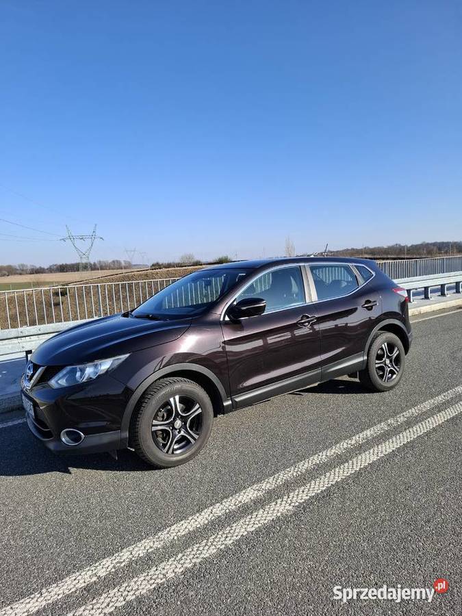 Sprzedam samochód Nissan Qashqai j11 z silnikiem Bytom