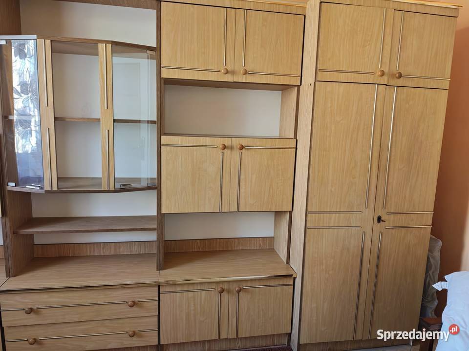 Meblościanka Gorlice sprzedam