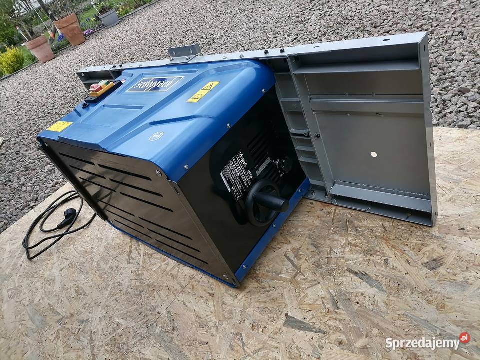 Frezarka stołowa Scheppach HF 50 Oświęcim sprzedam