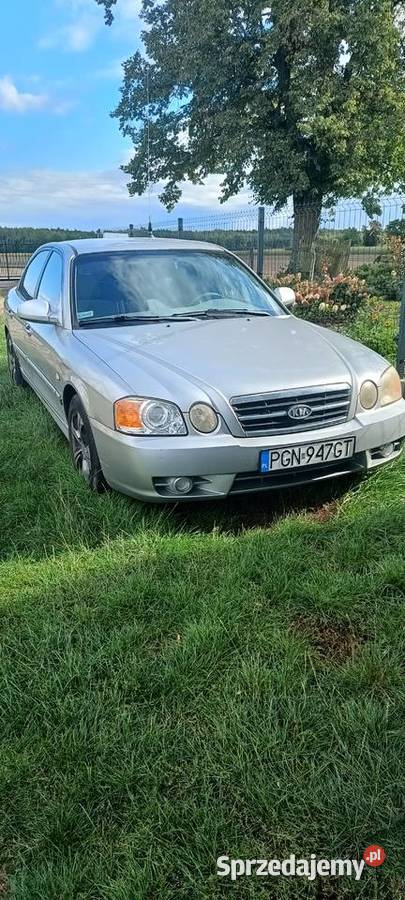 Kia magnetis 2003 części Chodecz