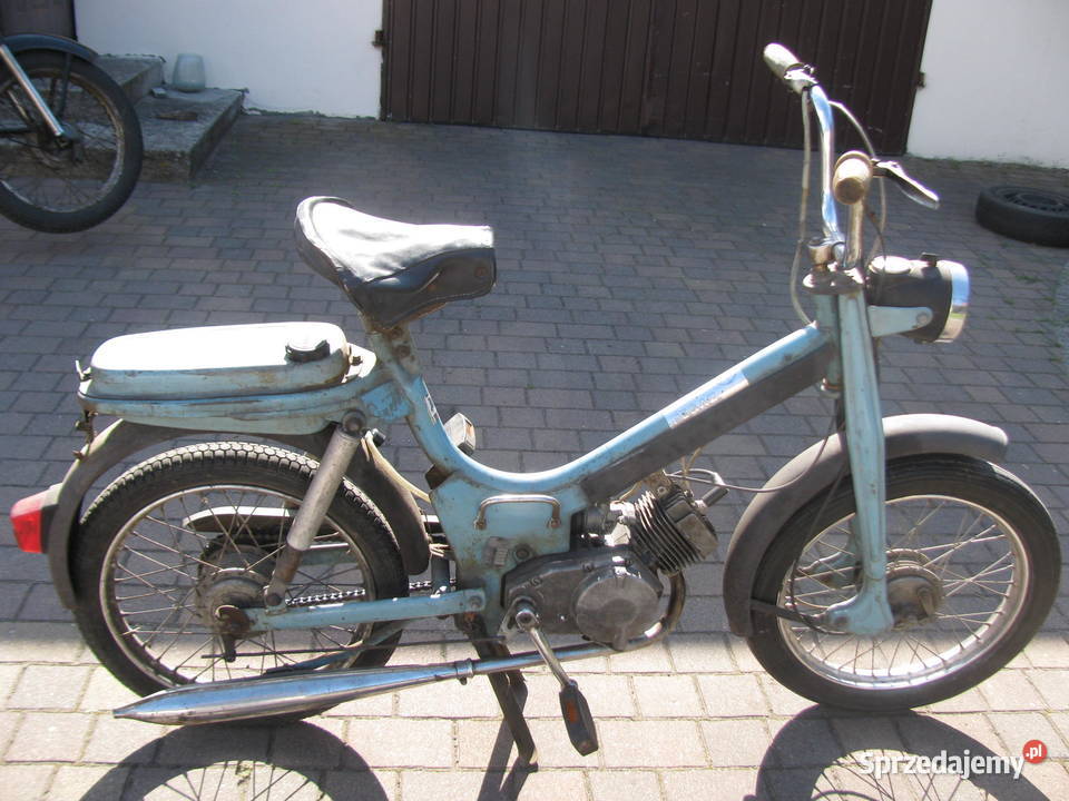 Romet pegaz 700 Komar oryginał silnik 010 jawka Lubochnia