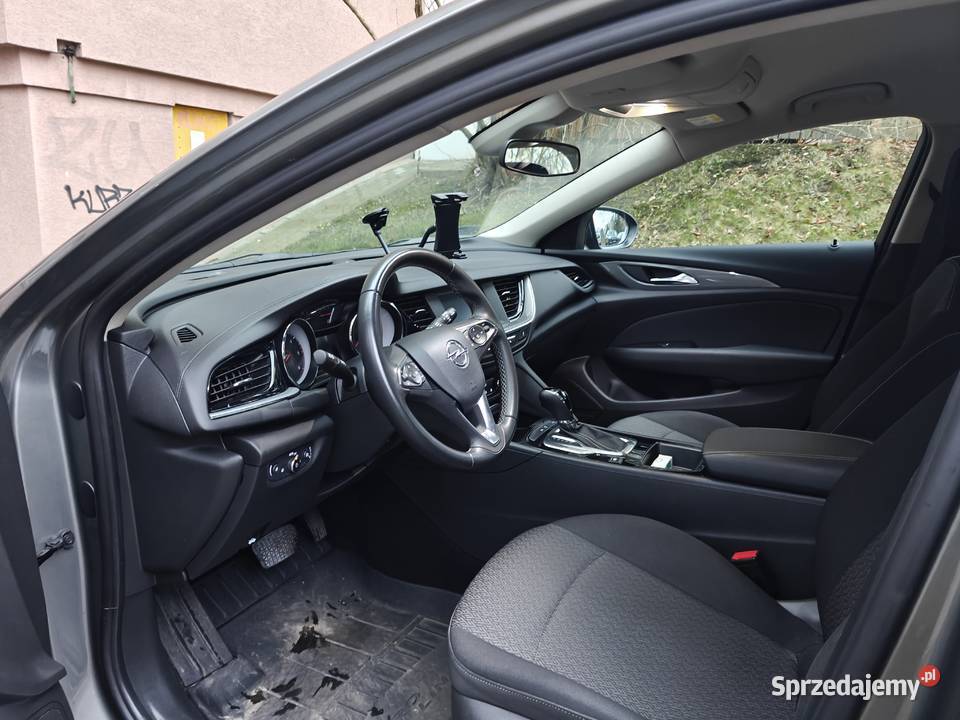 Sprzedam Opla Insignia sport tourer 20 diesel Warszawa