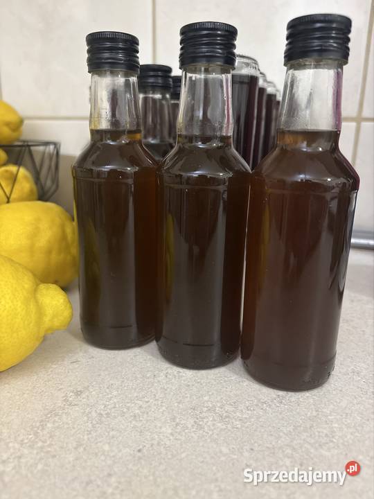 Syrop z pokrzywy