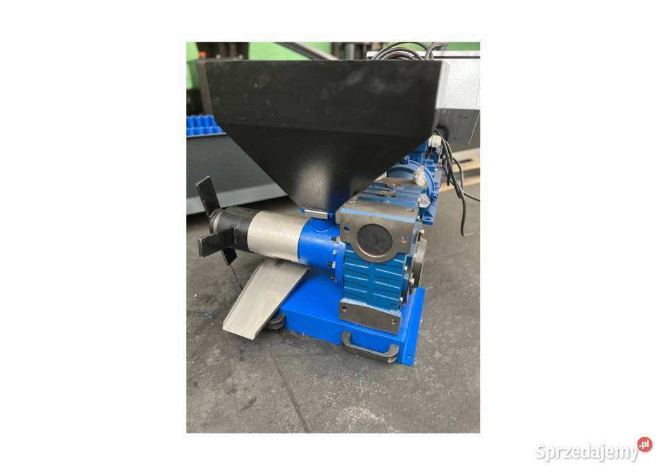 OKAZJA Prasa do tłoczenia oleju WT85 Poznań