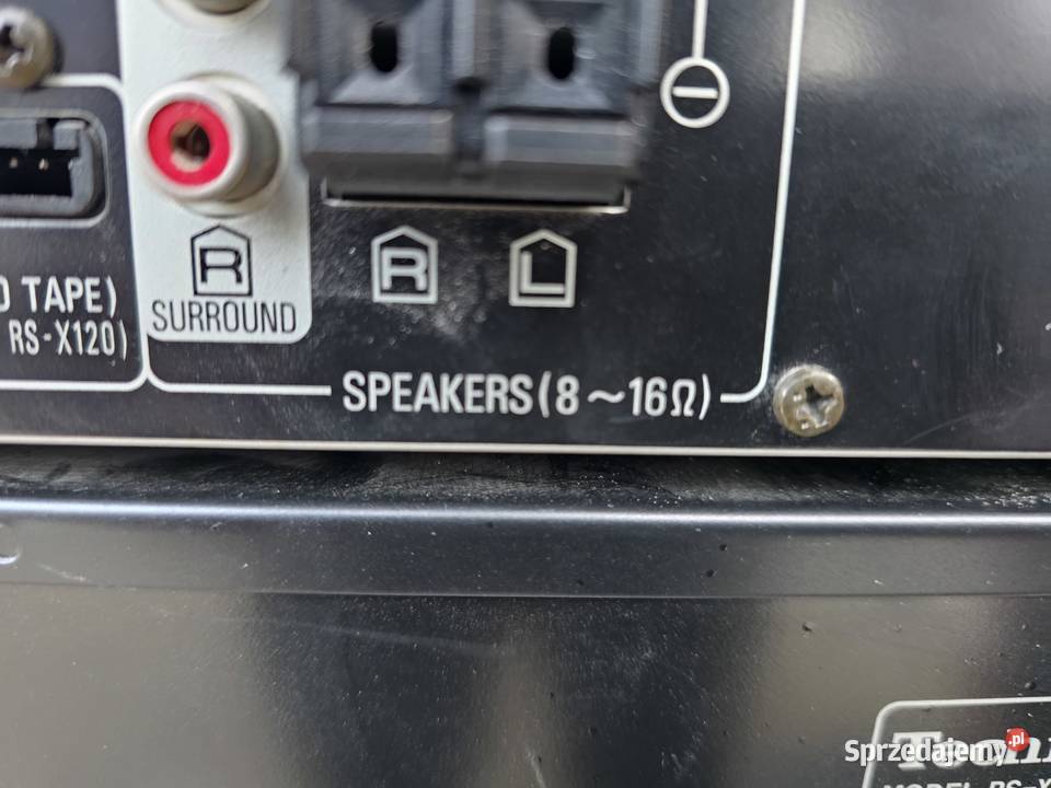 wzmacniacz technics sux120 midi pxscup stereo Chełm Śląski