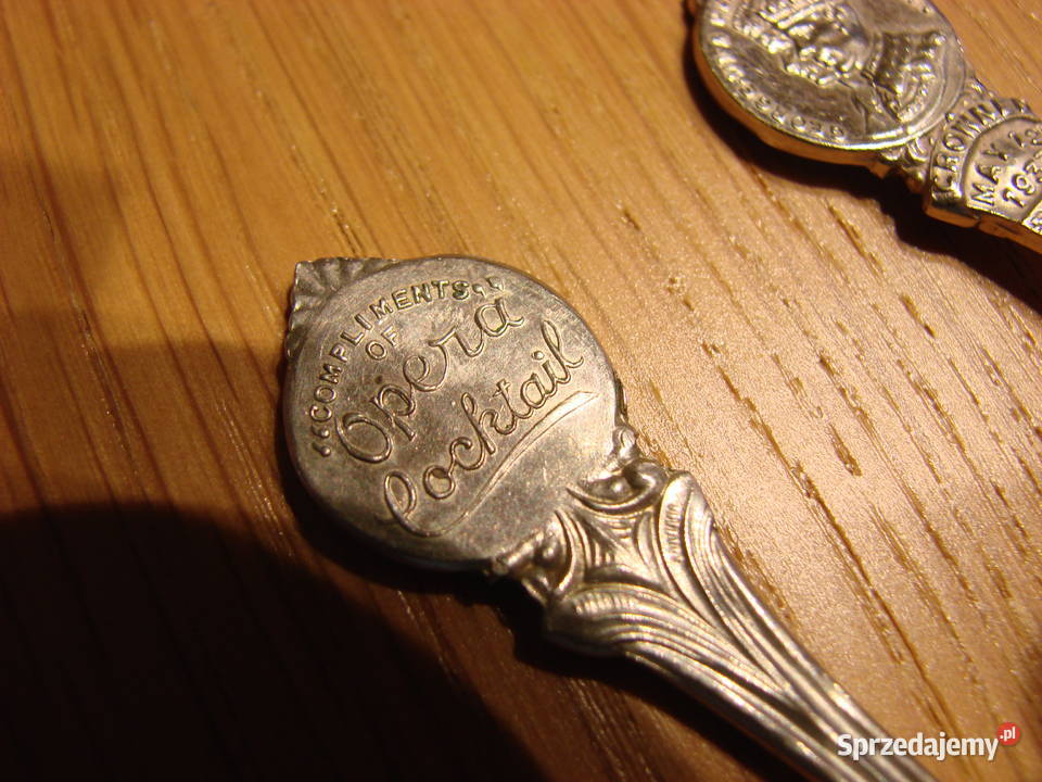 małą łyżeczka Pruszcz Gdański