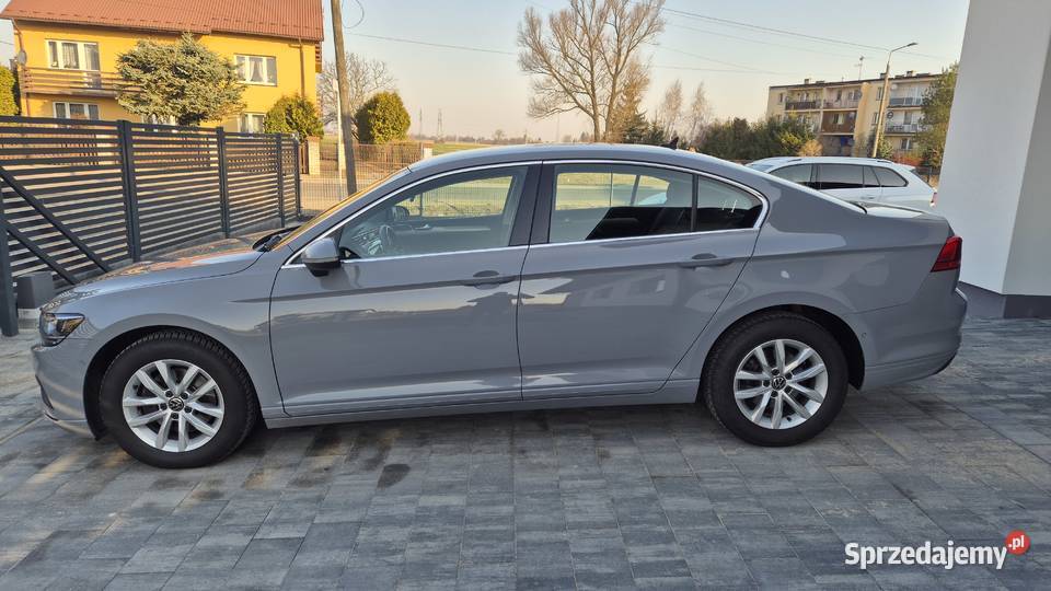 Krajowy zadbany passat Passat Sokołów Podlaski