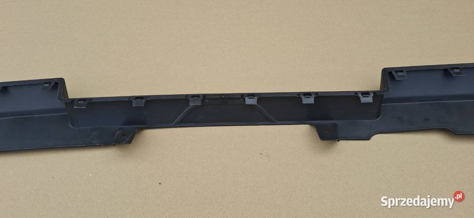 MERCEDES GKLASA W463 DOKŁADKA DYFUZOR ZDERZAKA Bieleń sprzedam