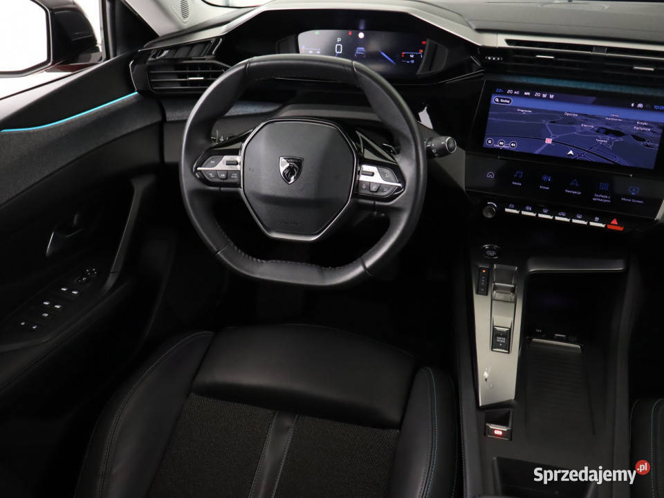 Peugeot 308 12 PureTech Bielany Wrocławskie sprzedam