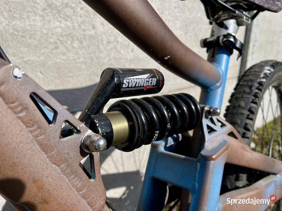 SPECIALIZED BIG HIT SPORT 2 Górskie, MTB śląskie sprzedam