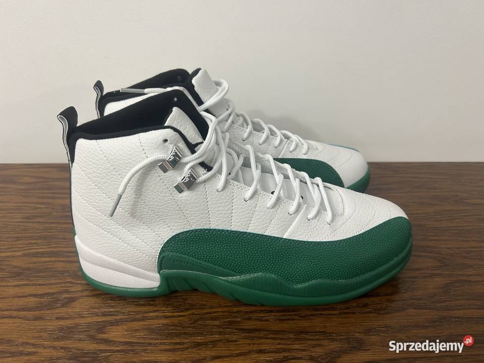 Jordan 12 Retro Bucks buty Air Jordan 12 Kielce