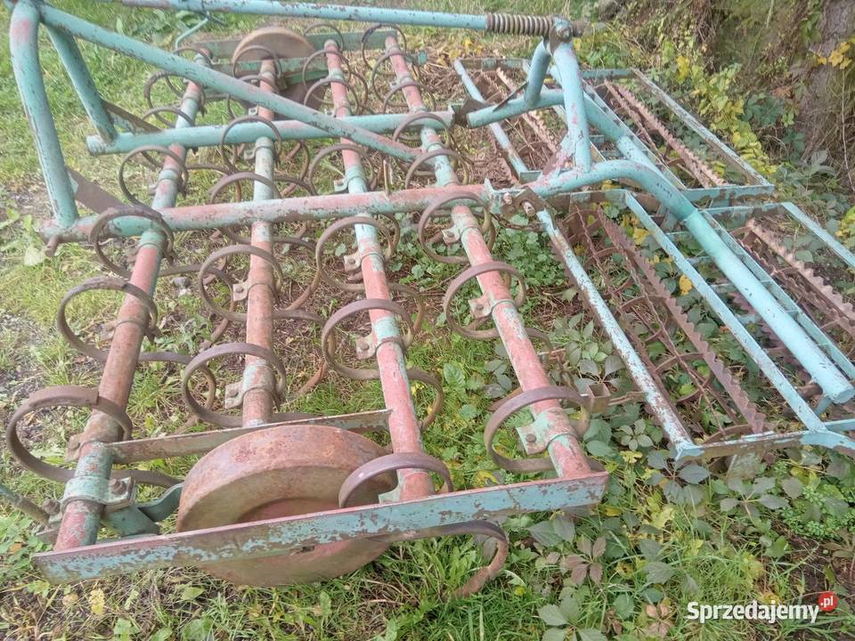 Agregat uprawowy 28m Skała sprzedam