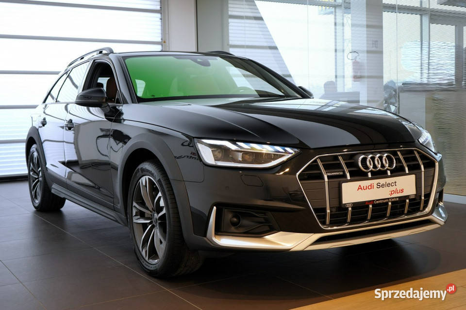 Audi A4 Allroad 40TDI Quattro Stronic BO automatyczna