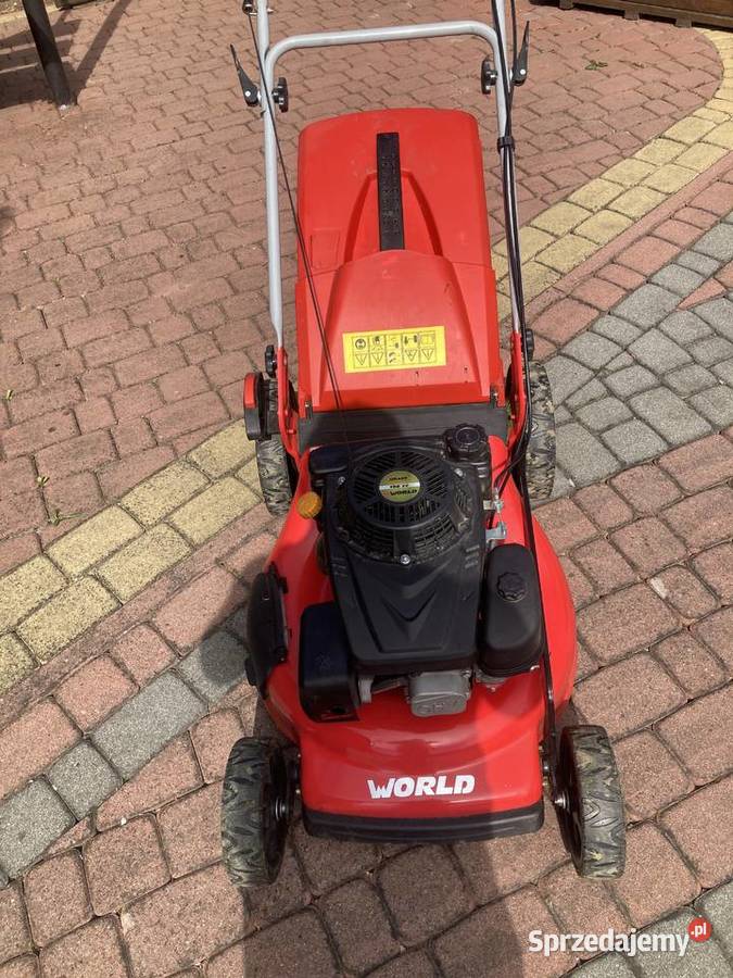 Kosiarka world Staszów sprzedam