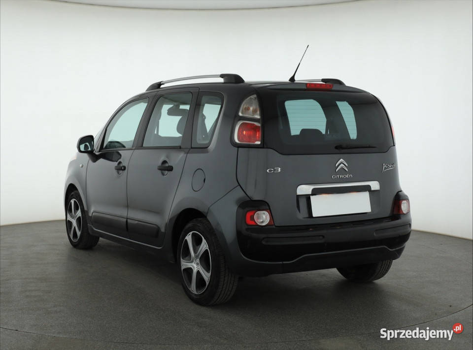 Citroen C3 Picasso 12 PureTech Piaseczno
