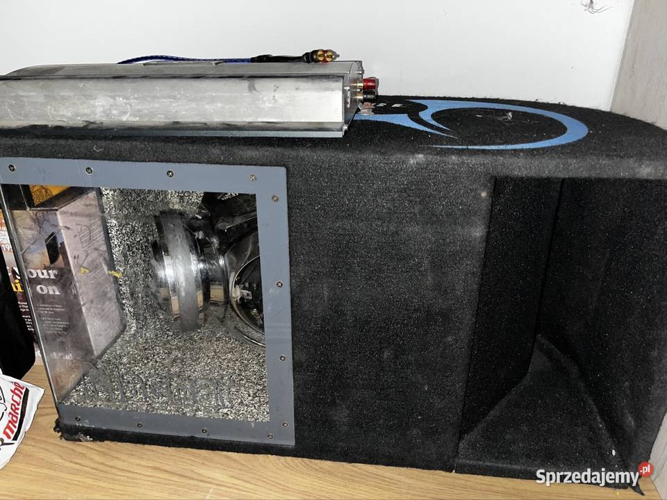 Sabwofer 850w Sobótka