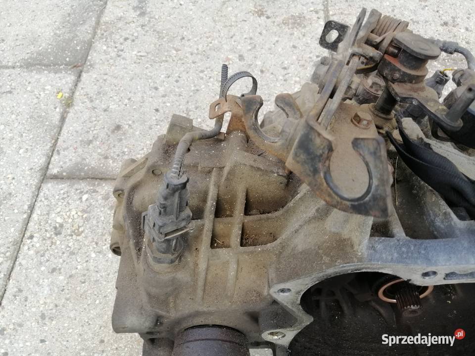 Hyundai Getz 11 skrzynia biegów H71773 81 osobowe Jastrzębie-Zdrój