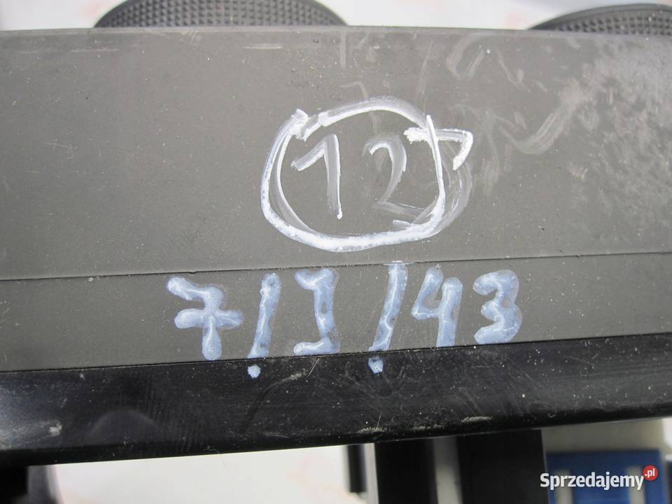 CHEVROLET CAPTIVA I 09r panel klimatyzacji