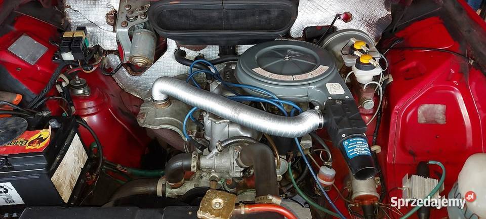 POLONEZ TRUCK STRAZ Żory