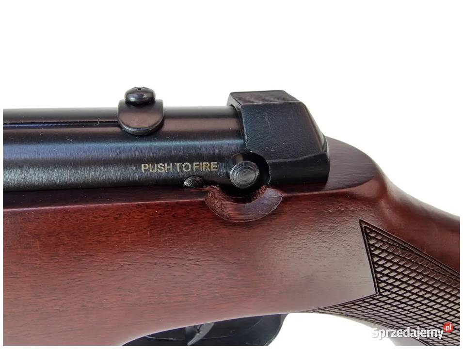 Beeman Karabinek Wiatrówka Jackal 2066 Kal 45mm Białystok