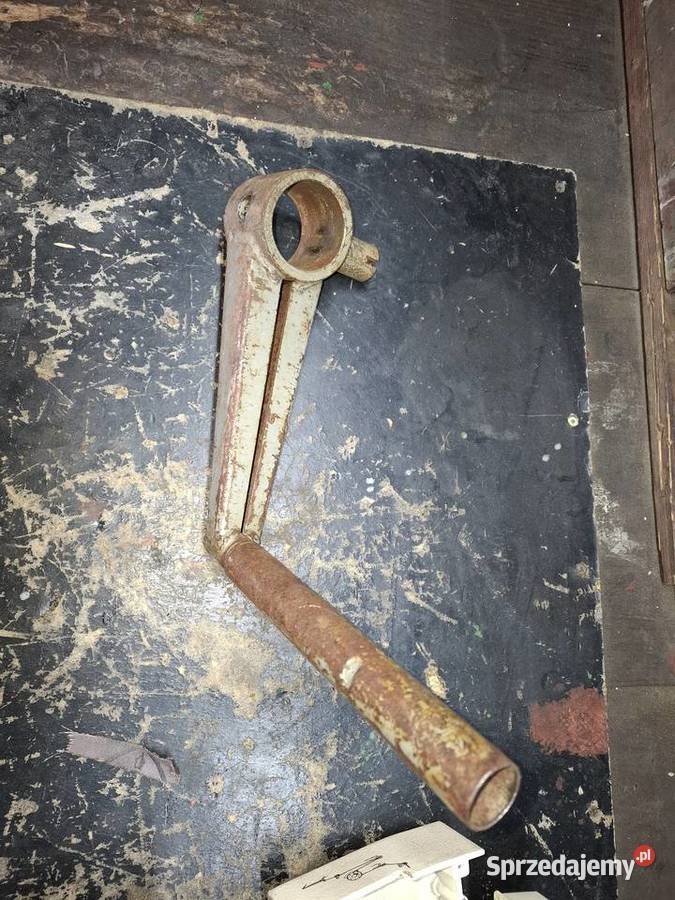 Korba rozruchowa es 320 Rzeszów