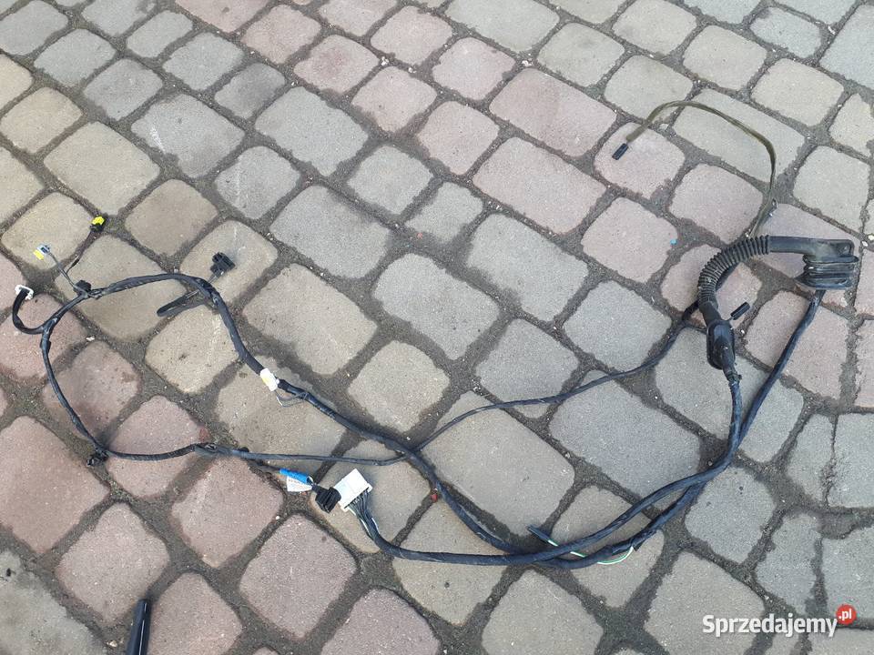 Wiązka bagażnika klapy Laguna 2 Hatchback osobowe świętokrzyskie sprzedam