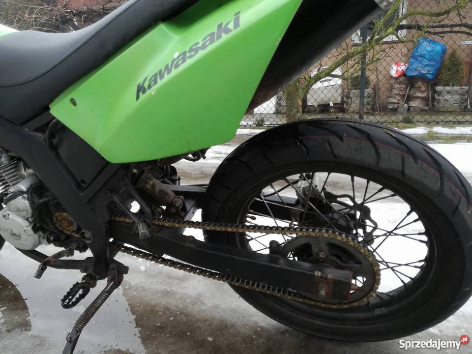 Sprzedam Romet CRS 125150 doinwestowany mazowieckie Warszawa sprzedam