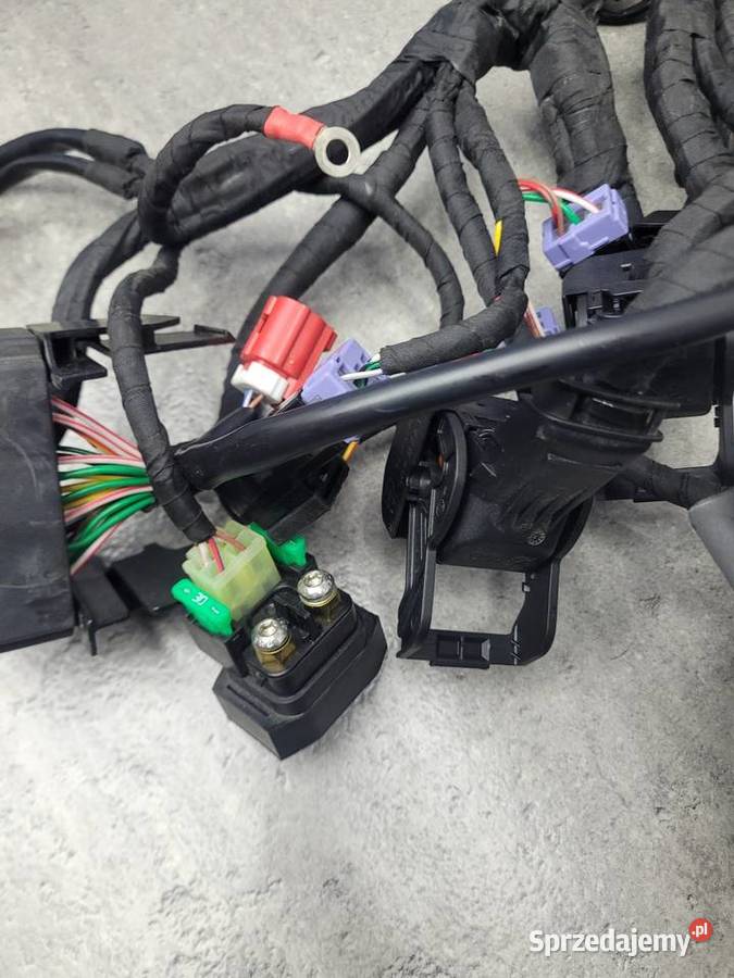 KTM 890 ADV SMT OEM ADVENTURE 23 WIĄZKA wielkopolskie Nowy Tomyśl