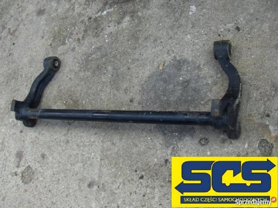 MAN TGA WYWROT KABINY 300 NETTO Bieleń sprzedam